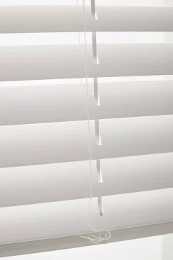 Bouclair Cordless PVC Blinds* Window Blinds & Shades