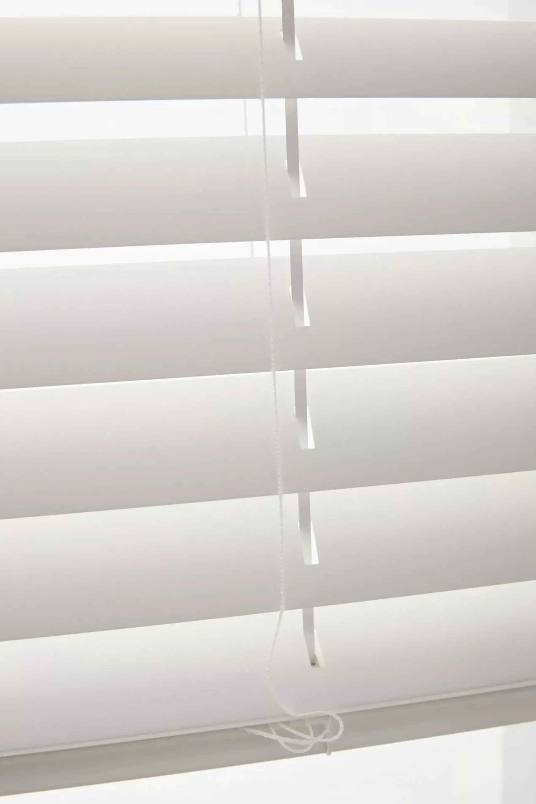 Bouclair Cordless PVC Blinds* Window Blinds & Shades