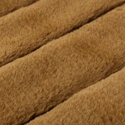 Bouclair Cougar Faux Fur Throw* Decorative Throws & Blankets