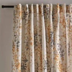 Bouclair Cressy Panel Curtain* Sheer Curtains & Window Sheer Panels|Room Darkening & Light Filtering Curtains