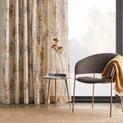 Bouclair Cressy Panel Curtain* Sheer Curtains & Window Sheer Panels|Room Darkening & Light Filtering Curtains