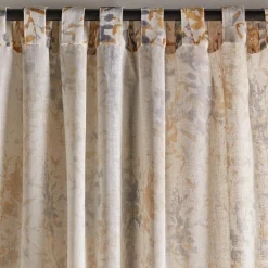 Bouclair Cressy Panel Curtain* Sheer Curtains & Window Sheer Panels|Room Darkening & Light Filtering Curtains
