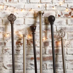 Bouclair Curtain Rod Set - Diameter 22/25 mm* Curtain Rods