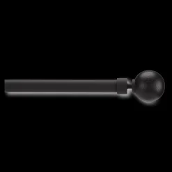 Bouclair Curtain Rod Set - Diameter 25mm* Curtain Rods