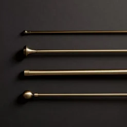 Bouclair Curtain Rod Set - Diameter 28 mm* Curtain Rods