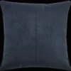 Bouclair Dark Blue Clifford Decorative Pillow* Decorative Throw Pillows