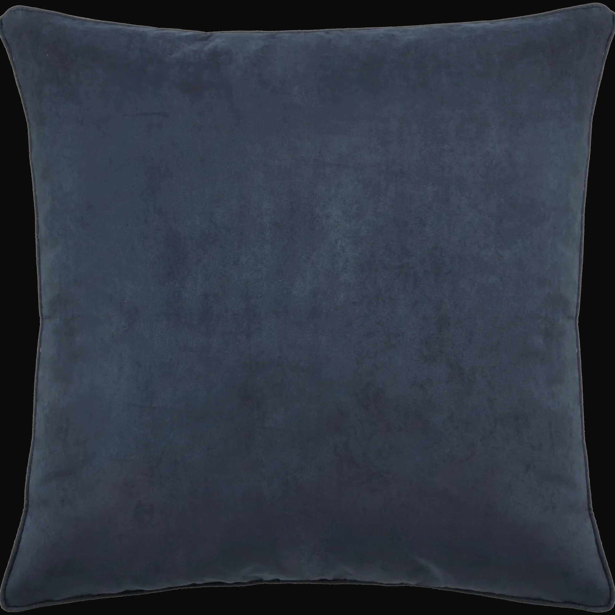 Bouclair Dark Blue Clifford Decorative Pillow* Decorative Throw Pillows