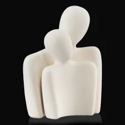 Bouclair Decorative Ceramic Couples Art* Home Decorative Items & Objects