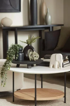 Bouclair Decorative Ceramic Elephant* Home Decorative Items & Objects