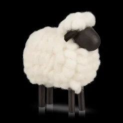 Bouclair Decorative Sheep* Christmas Decorative Objects