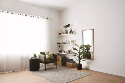 Bouclair Decorative Stems in Glass Dome* Home Decorative Items & Objects