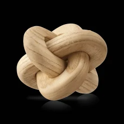Bouclair Decorative Wood Knot* Home Decorative Items & Objects