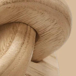 Bouclair Decorative Wood Knot* Home Decorative Items & Objects