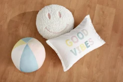 Bouclair Della Decorative Pillow* Junior Throw Pillows