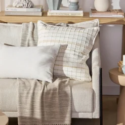 Bouclair Dion Decorative Lumbar Pillow* Decorative Throw Pillows