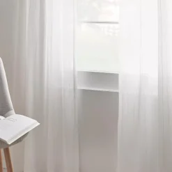 Bouclair Dorian Panel Curtain* Sheer Curtains & Window Sheer Panels