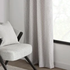 Bouclair Douglas Panel Curtain* Sheer Curtains & Window Sheer Panels|Room Darkening & Light Filtering Curtains