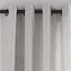 Bouclair Douglas Panel Curtain* Sheer Curtains & Window Sheer Panels|Room Darkening & Light Filtering Curtains