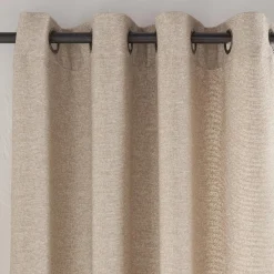 Bouclair Drew Panel Curtain* Sheer Curtains & Window Sheer Panels|Room Darkening & Light Filtering Curtains