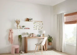 Bouclair Dried Flowers Table Lamp* Junior Lighting