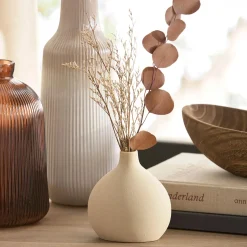 Bouclair Dried Stem in a Vase* Artificial Plants