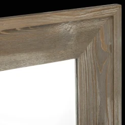 Bouclair Drift Wood Framed Mirror* Mirrors