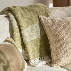 Bouclair Dugan Decorative Throw* Decorative Throws & Blankets