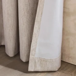 Bouclair Eclipse Blackout Grommet Curtains* Sheer Curtains & Window Sheer Panels|Blackout Window Curtains