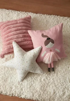 Bouclair Eida Decorative Throw Pillow* Junior Throw Pillows