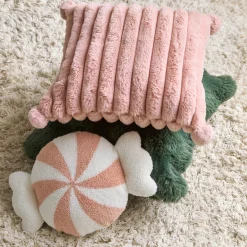 Bouclair Eida Decorative Throw Pillow* Junior Throw Pillows