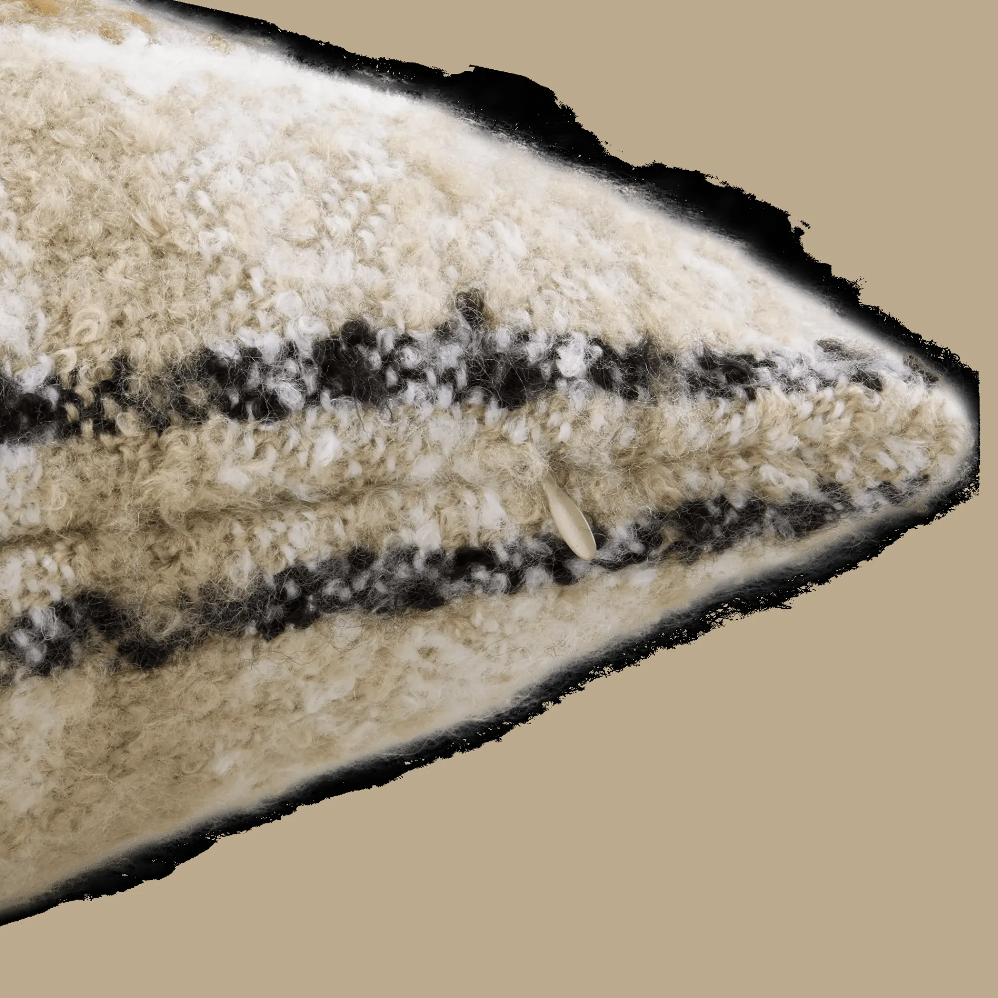 Bouclair Elsy Plaid Decorative Pillow* Decorative Throw Pillows