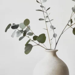 Bouclair Eucalyptus in a Vase Framed Art* Printed & Photography Wall Art Canvases