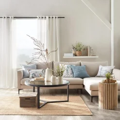 Bouclair Eucalyptus in Ceramic Pot* Artificial Plants