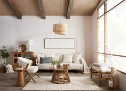 Bouclair Eucalyptus in Ceramic Pot* Artificial Plants