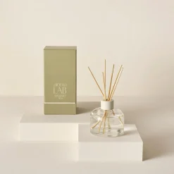 Bouclair Eucalyptus Mint Diffuser - Aroma Lab* Candles & Candle Stick Holders