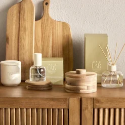 Bouclair Eucalyptus Mint Diffuser - Aroma Lab* Candles & Candle Stick Holders