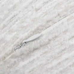 Bouclair Eyelash Decorative Pillow* Decorative Throw Pillows