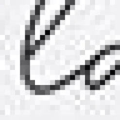 Bouclair FA LA LA Canvas Framed Art* Christmas Decorative Objects