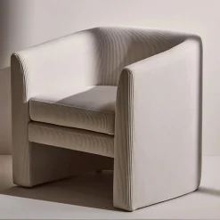 Bouclair Fabric Accent Chair* Accent Chairs & Sofas|Accent Chairs