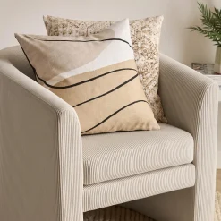 Bouclair Fabric Accent Chair* Accent Chairs & Sofas|Accent Chairs