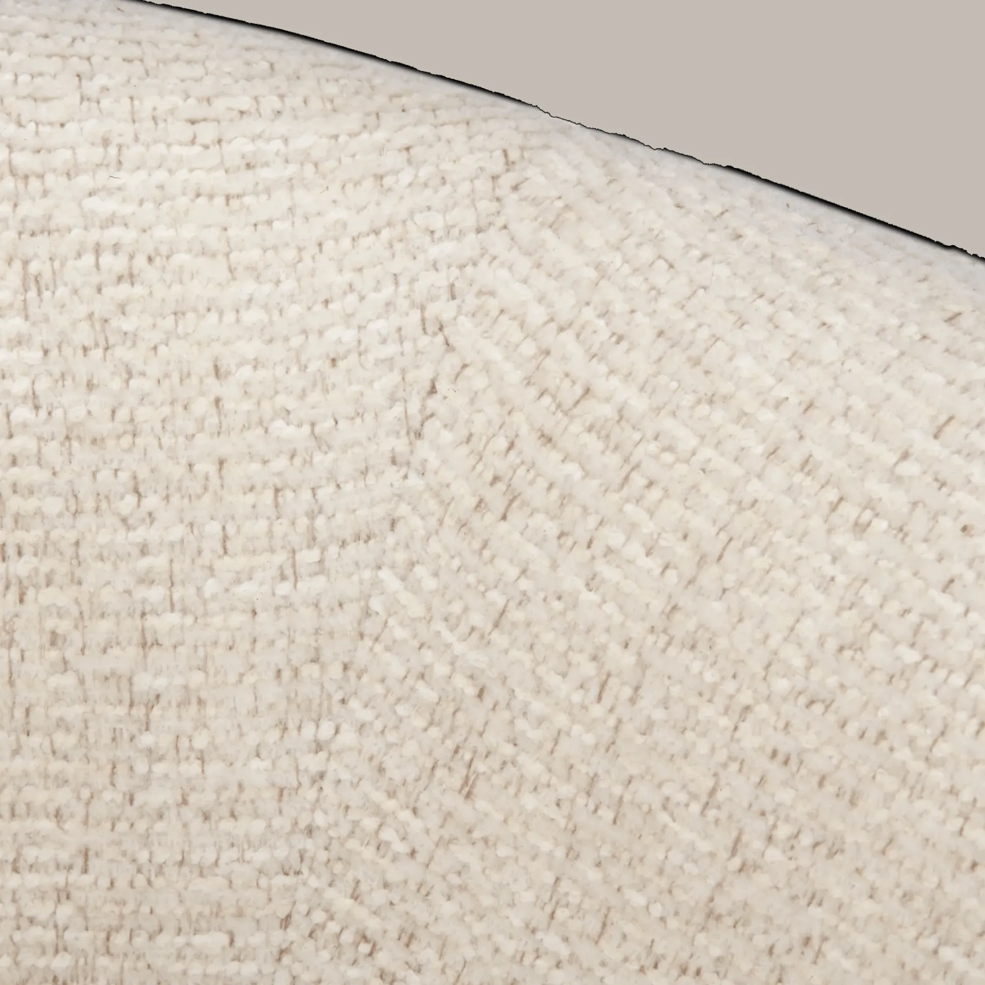 Bouclair Fabric and Mango Wood Accent Chair* Furniture Accessories|Dining Chairs