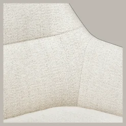 Bouclair Fabric and Metal Accent Chair* Furniture Accessories|Dining Chairs