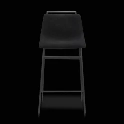 Bouclair Fabric and Metal Counter Stool* Furniture Accessories|Bar & Counter Stools