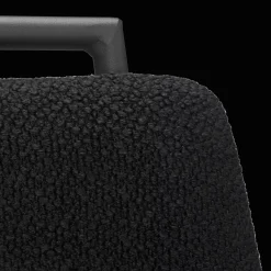 Bouclair Fabric and Metal Counter Stool* Furniture Accessories|Bar & Counter Stools