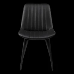 Bouclair Fabric and Metal Dining Chair* Furniture Accessories|Dining Chairs