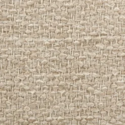 Bouclair Fabric Storage Bench on Wooden Legs* Entryway Benches Ottomans And Poufs|Ottomans & Benches