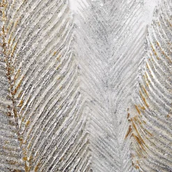 Bouclair Feathers Oil Painted Canvas* Oil Paintings