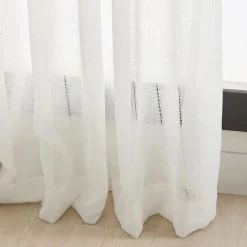 Bouclair Filo Sheer Curtain* Sheer Curtains & Window Sheer Panels