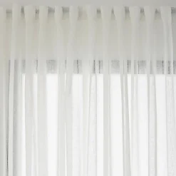 Bouclair Filo Sheer Curtain* Sheer Curtains & Window Sheer Panels