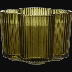 Bouclair Flower Candle* Candles & Candle Stick Holders